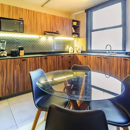 Stylish Private Flat 1 Bd Tribu San Martin Apartment